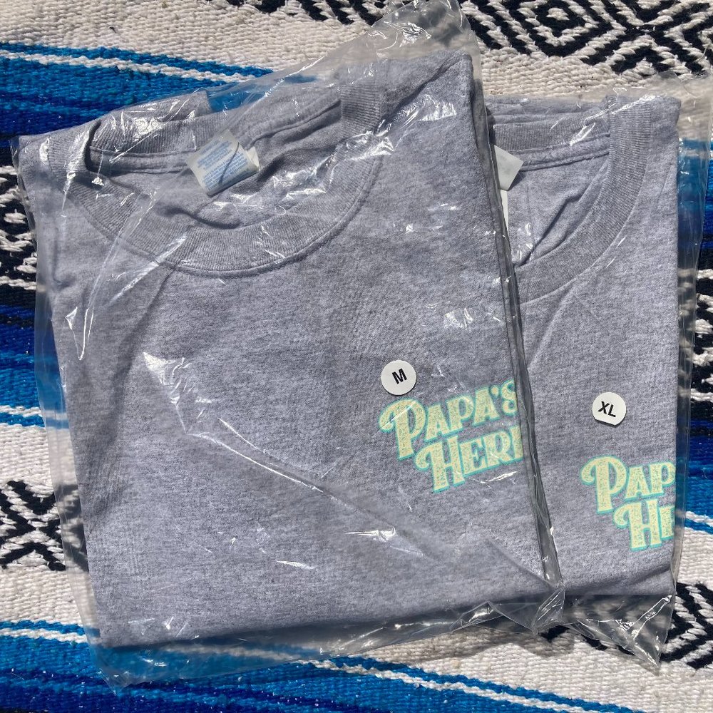 Papa's Herb Vape Cart Swag T-shirt Men's